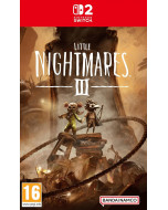 Little Nightmares III (3) (Nintendo Switch 2)